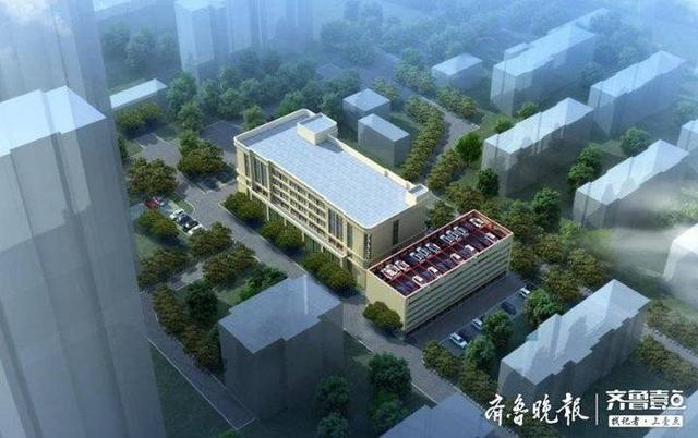 合力推動(dòng)智能機(jī)械立體停車項(xiàng)目！濟(jì)南靜態(tài)交通集團(tuán)與中車集團(tuán)山東